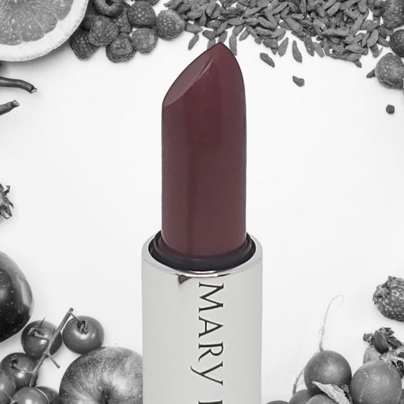 Apple Berry Semi-Shine Lipstick -  Mary Kay - Picture 3 of 10